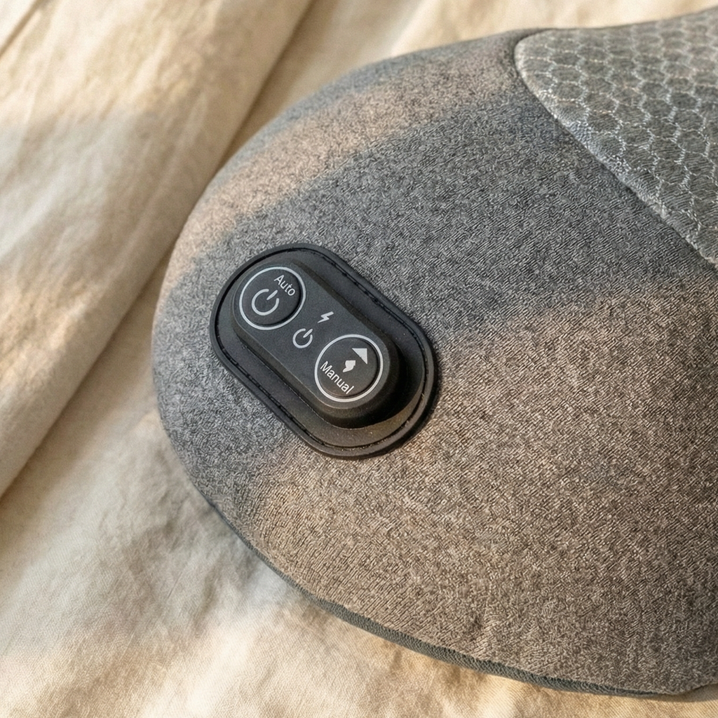 Cosseal Float | Therapeutic Back Massager