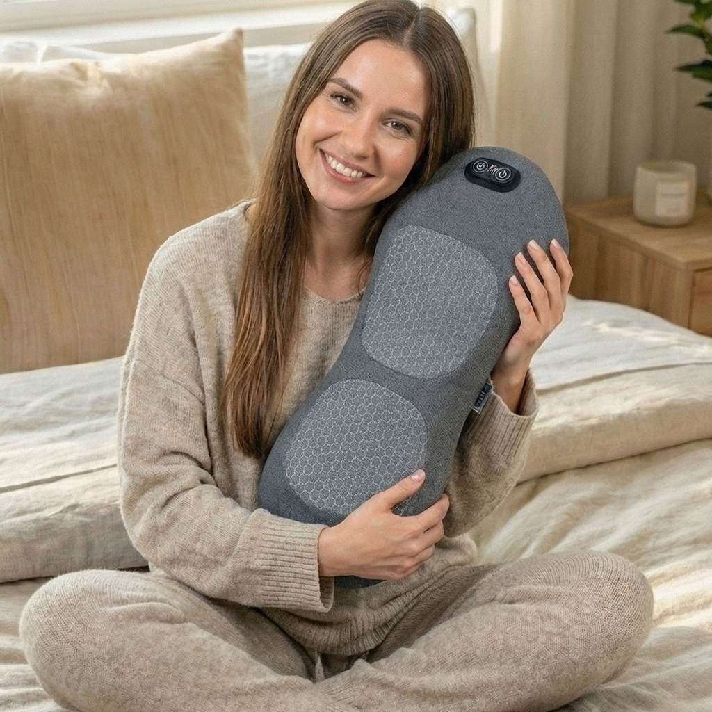 Cosseal Float | Therapeutic Back Massager