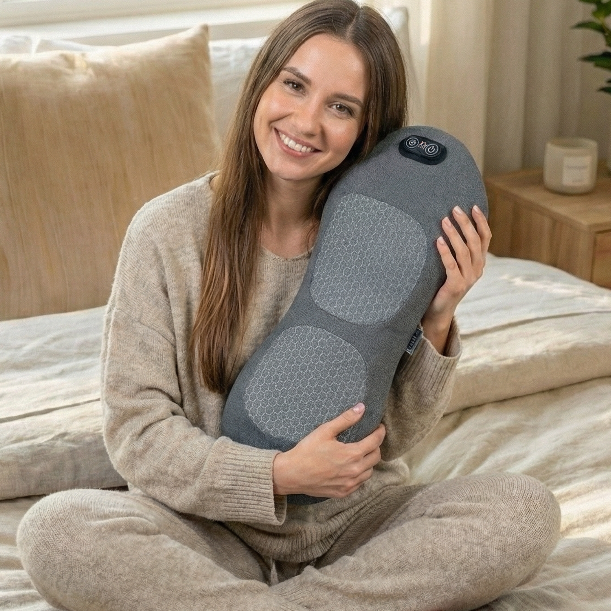 Cosseal Float | Therapeutic Back Massager