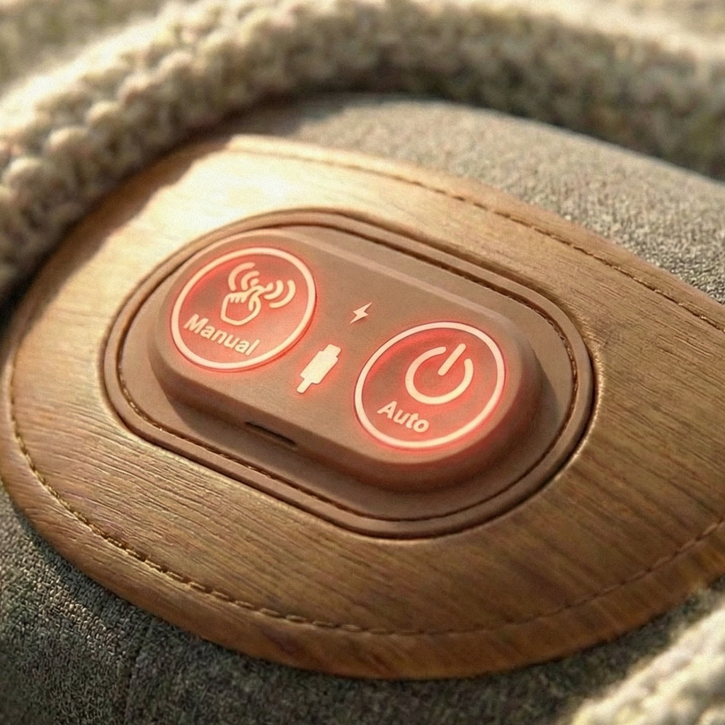 Cosseal Cloud | Therapeutic Neck Massager