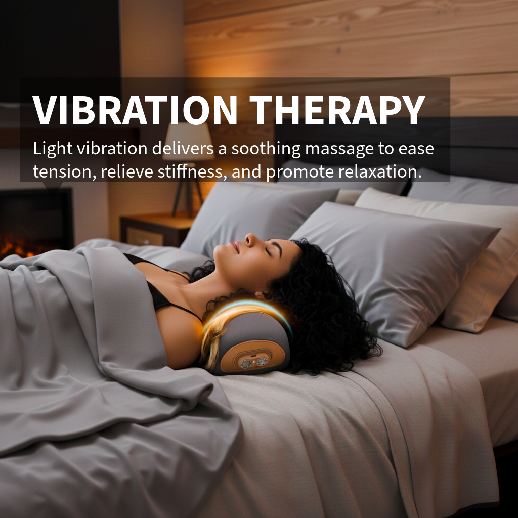 Restora™ | Neck Relief Massager
