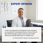 Restora™ | Neck Relief Massager