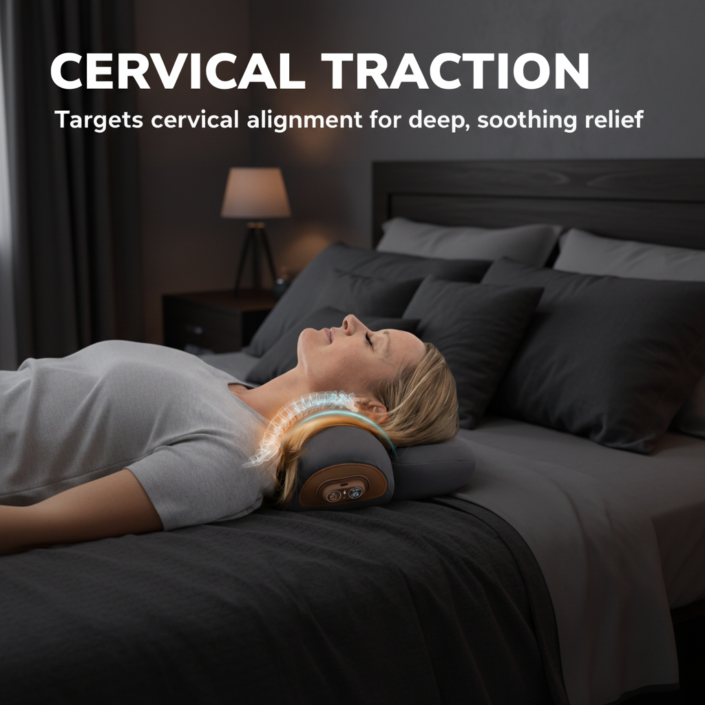 Restora™ | Neck Relief Massager