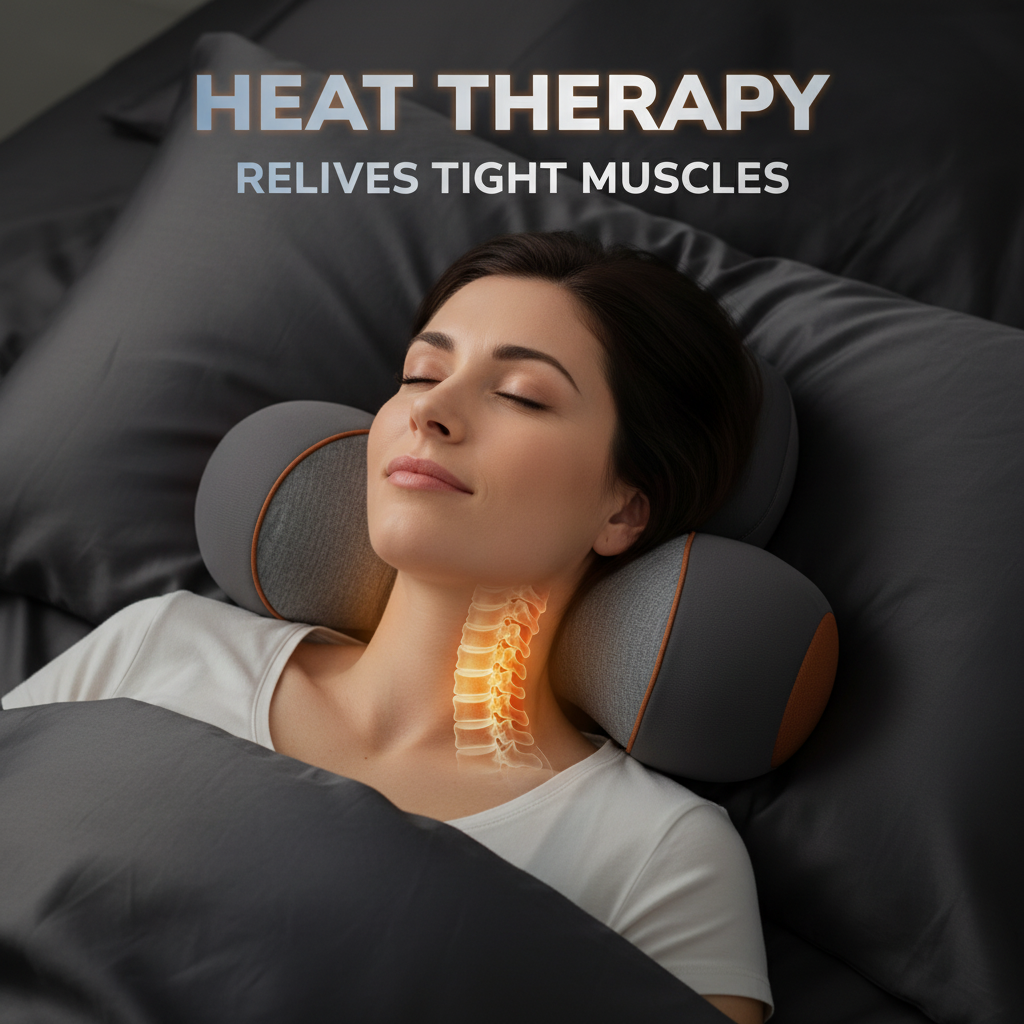 Restora™ | Neck Relief Massager