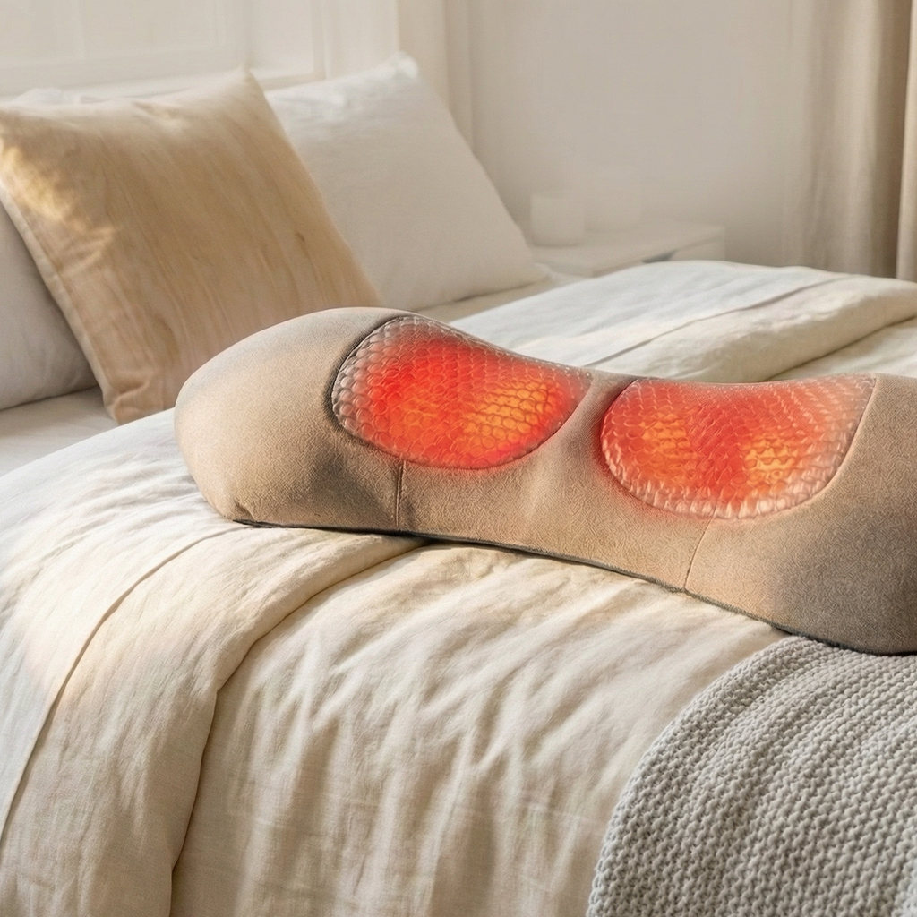 Cosseal Float | Therapeutic Back Massager